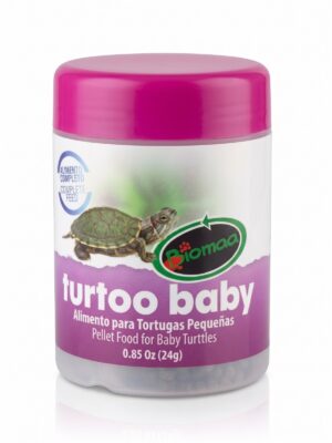 Baby Turtle Food BIOMAA TURTOO BABY 0.85oz (24g) - Jar