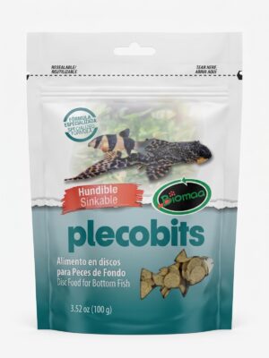 Bottom Fish Food - BIOMAA PLECOBITS 3.52oz (100g)